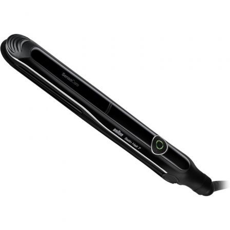 Braun Plancha de Pelo BRST780E SensoCare Negra